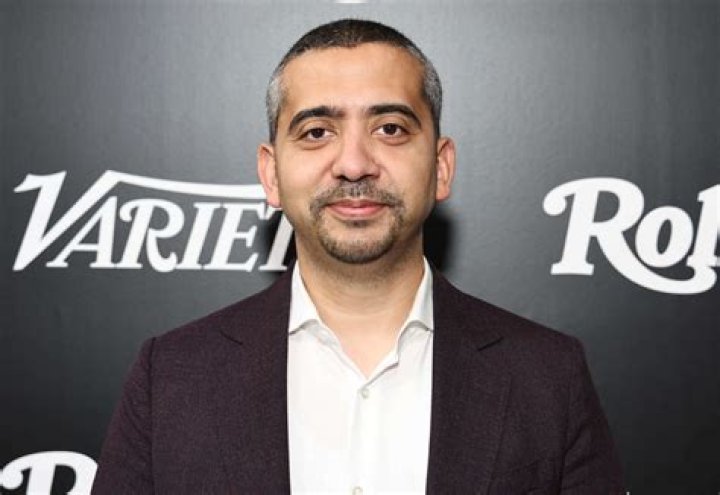 Mehdi Hasan interview UKborn anchor on his rise in the American media