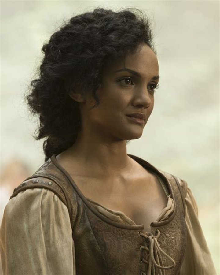 Mekia Cox Once Upon a Time Wiki Fandom