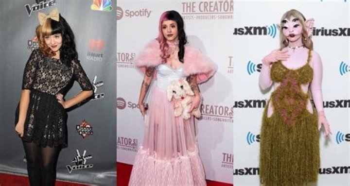 Melanie Martinez Transformation From 1 to 25 Years Old Biography