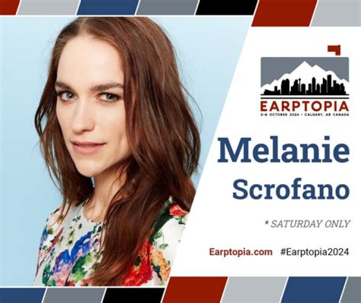 Melanie Scrofano Melanie scrofano, Melanie, Wynona