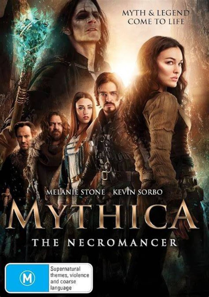 Melanie Stone Biography, Movies, Mythica Movies