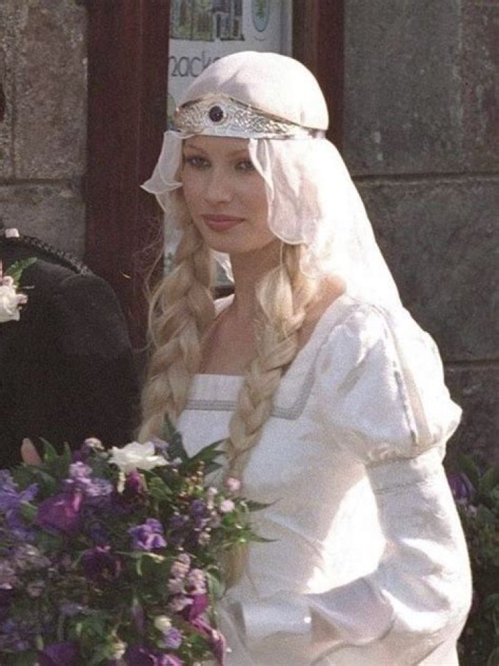Melanie Stone, Medieval Wedding, Face Claims, Female Characters