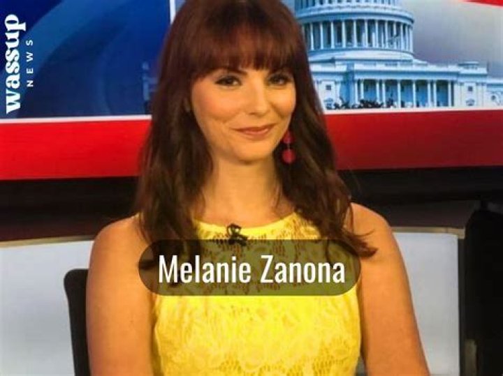 Melanie Zanona's Feet
