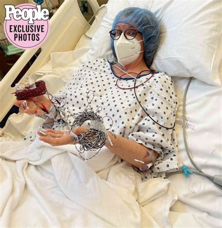 Melissa Gilbert Shares Update After Spinal Surgery