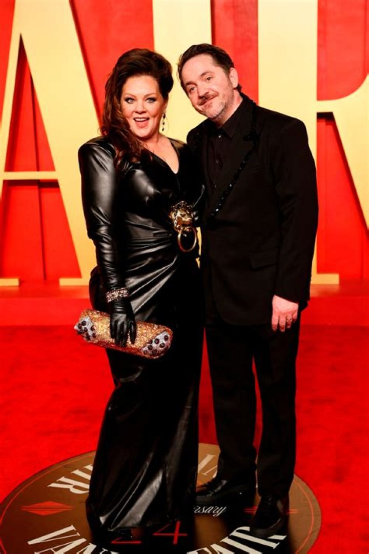 Melissa McCarthy and Husband Ben Falcone Have the Perfect Marriage