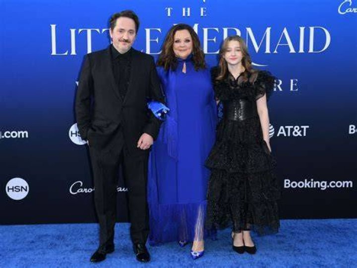 Melissa McCarthy Gifts Daughter a Stunt Double Harness