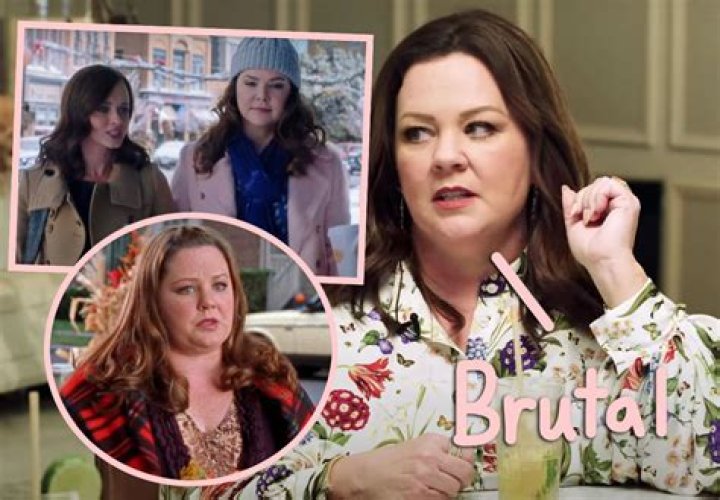 Melissa McCarthy Reveals the Worst Part About Being on 'Gilmore Girls