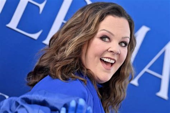 Melissa McCarthy shares rare moment with daughter at Little Mermaid