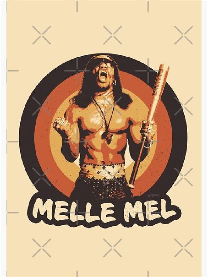 Melle Mel Melle mel, History of hip hop, Hip hop culture
