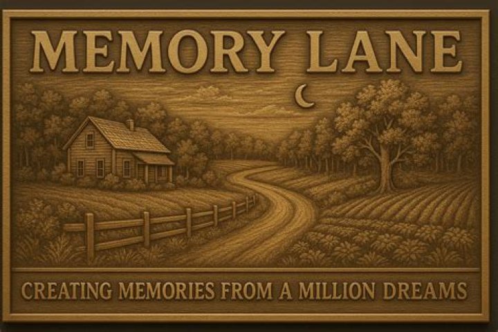 Memory Lane Palmer, TX.