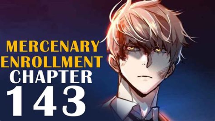 Mercenary Enrollment Chapter 120 Release Date, Raw Scans, Countdown