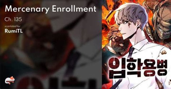 Mercenary Enrollment Chapter 135 Release Date, Recap, Where To Read