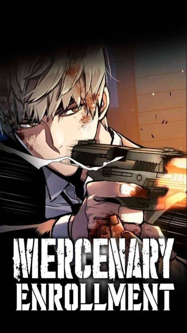 Mercenary Enrollment Chapter 62 Raw KierenLiora