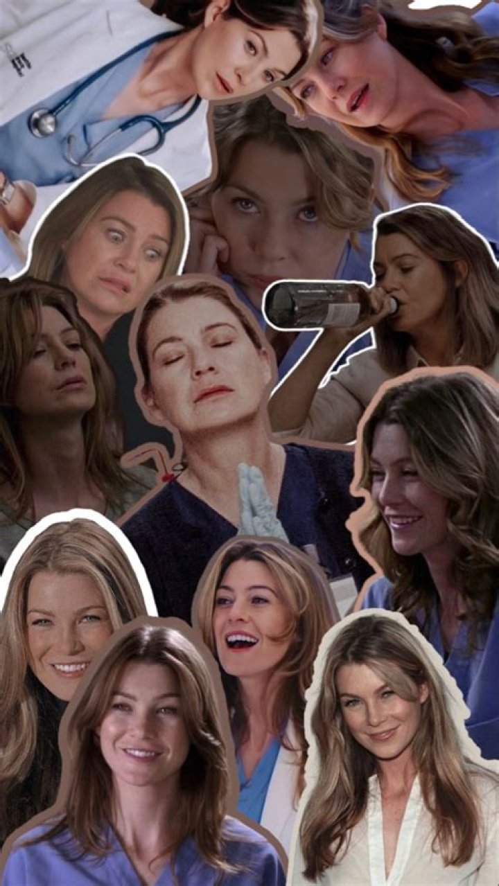 Meredith Grey, Gray Aesthetic, Drop Dead Grey's Anatomy, Best