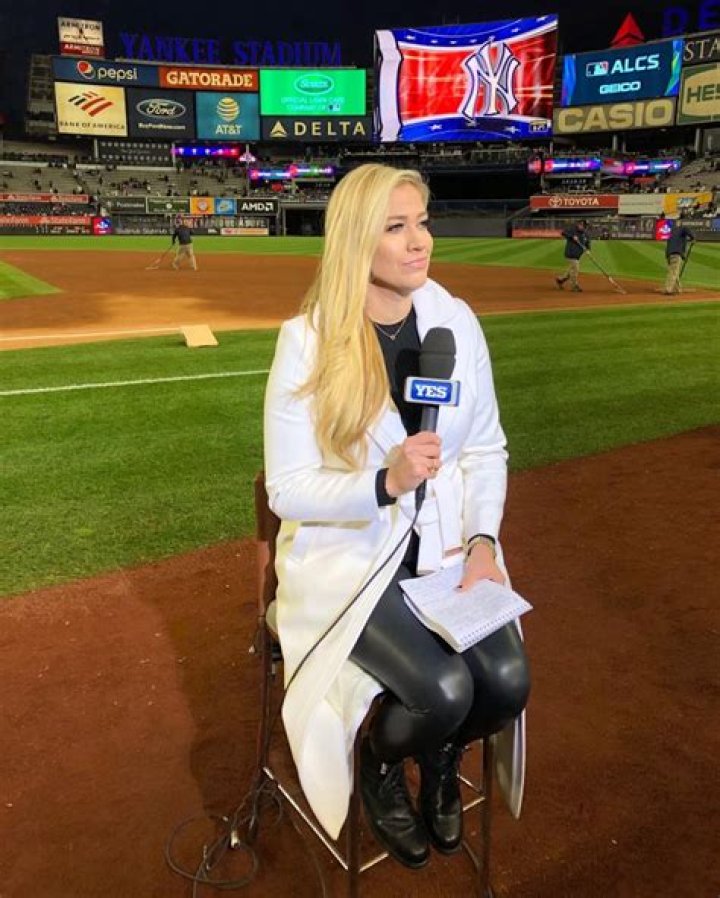 Meredith Marakovits on Yankees 03/01/2021
