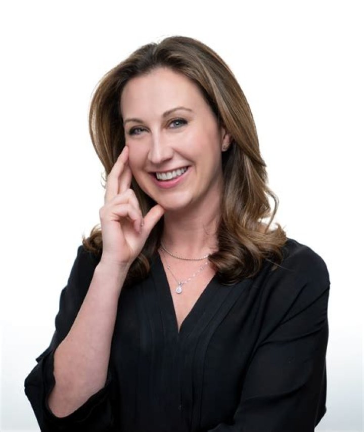 Meredith Seacrest Leach, Executive Director and COO of the Ryan