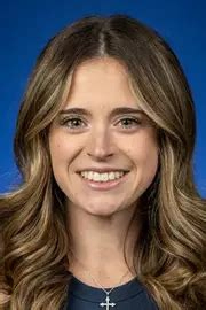 Merri Kelly Women's Tennis University of Michigan Athletics