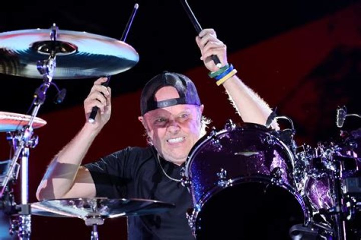 Metallica Drummer Lars Ulrich Is Engaged!