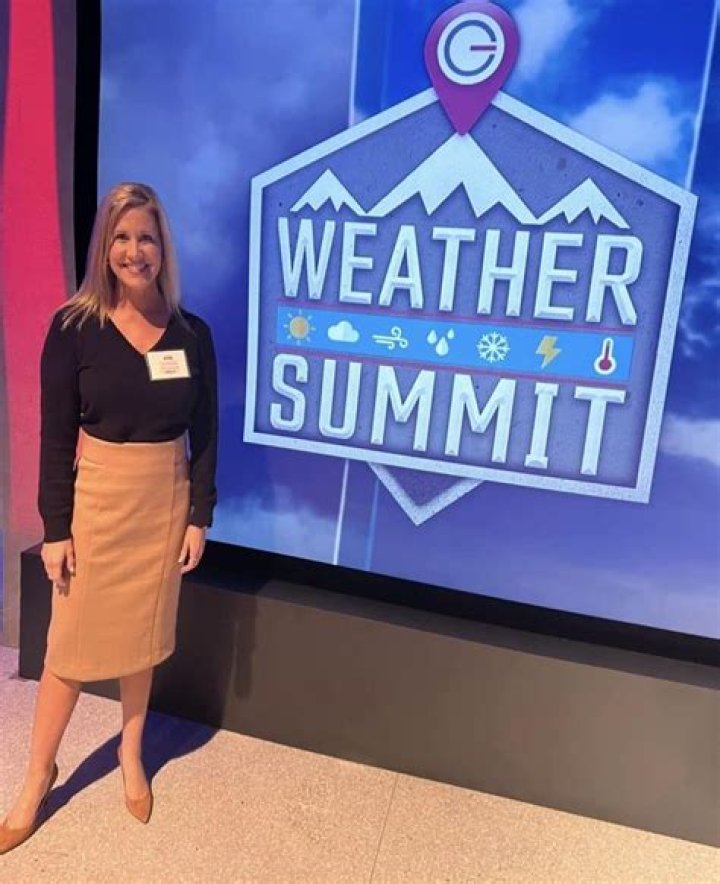 Meteorologist Kim Adams&rsquo; career reflects her tenacity The Oakland Press
