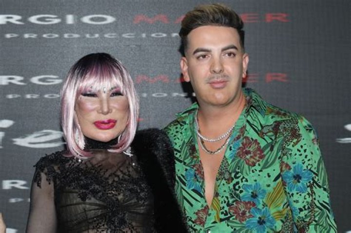 Mexican Actress Lyn May Announces She's Pregnant at 68