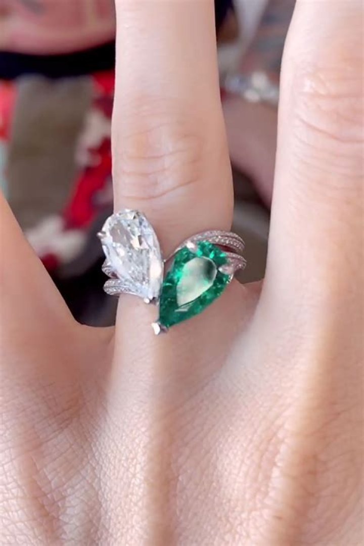 MGK proposed to Megan Fox outside a spa in Puerto Rico