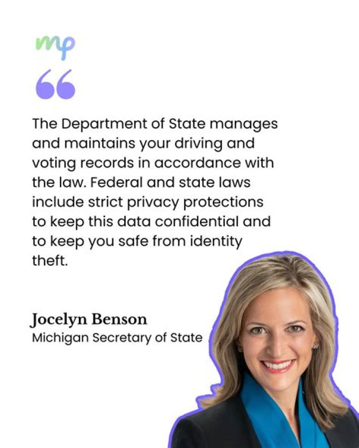 MI Sec. of State Benson Blatanly LIES &ldquo;Windows were being broken&rdquo; By