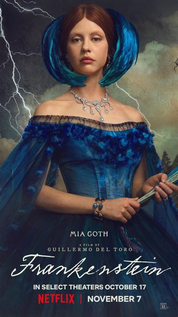 Mia Goth Is Horror&rsquo;s New Favourite Muse Women Division