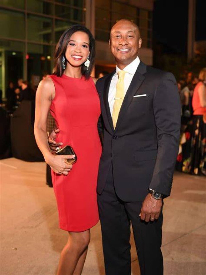 Mia Gradney, Troy Clendenin. CultureMap Houston