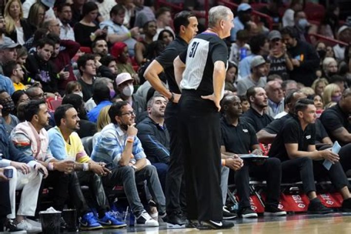 Miami coach Erik Spoelstra third child ABSCBN News