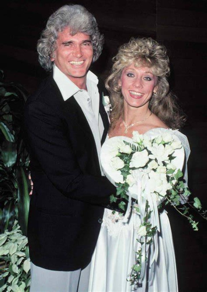 Michael and Cindy Landon with their children Jennifer and Sean