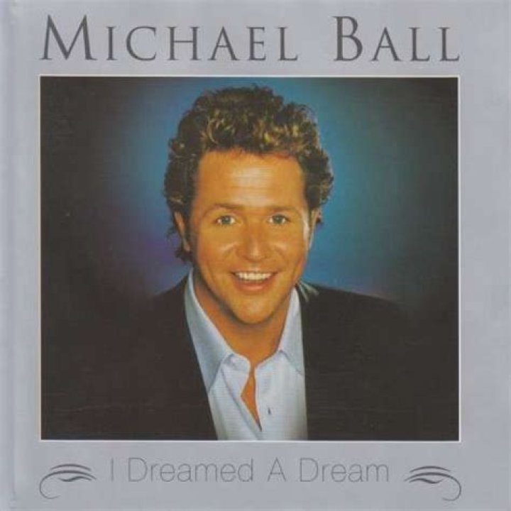 Michael Ball I'd hope Sir Terry Wogan would approve of me taking his