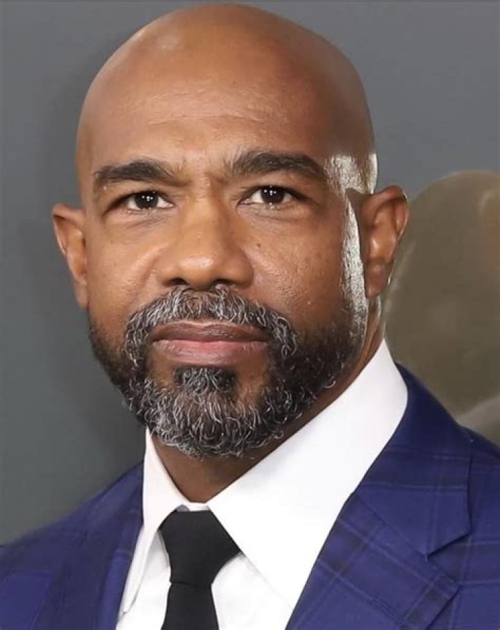 Michael Beach's Biography Wall Of Celebrities