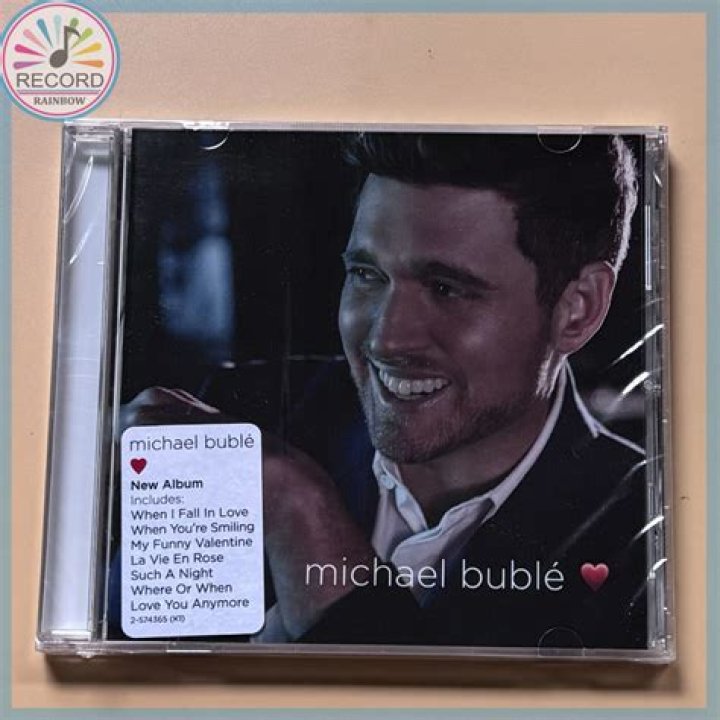 Michael Bubl&eacute; Wiki 2021 Net Worth, Height, Weight, Relationship & Full