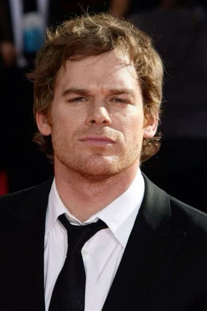 Michael C Hall 'I was always playing some fastidious control freak