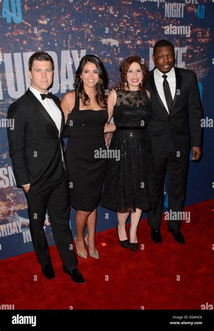 Michael Che Cecily Strong Engaged Are They Married? Children And Net