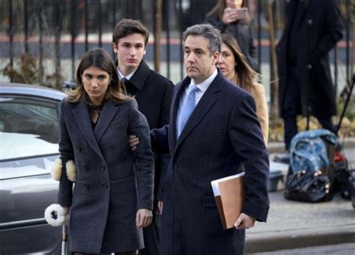 Michael Cohen Biography Wife, Kids, Net Worth 2020, Age, Height
