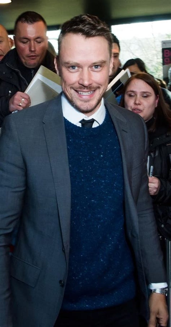 Michael Dorman IMDb
