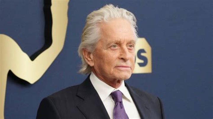 Michael Douglas, 75, on age difference with Catherine ZetaJones