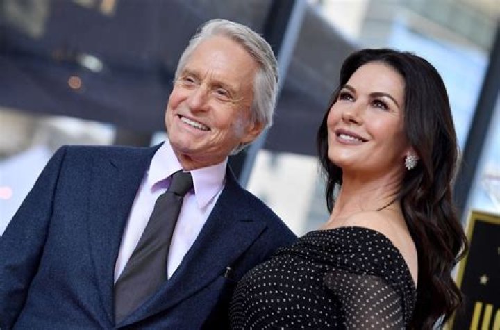 Michael Douglas et Catherine ZetaJones, les plus survivor Ces