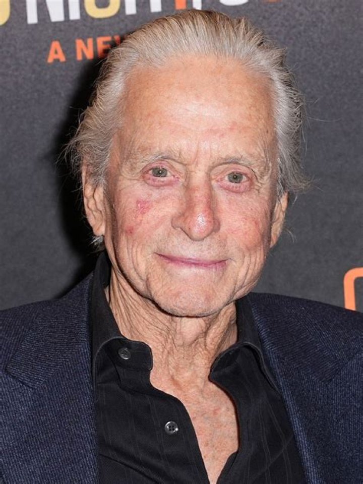 Michael Douglas' son Cameron looks happy and healthy Daily Mail Online