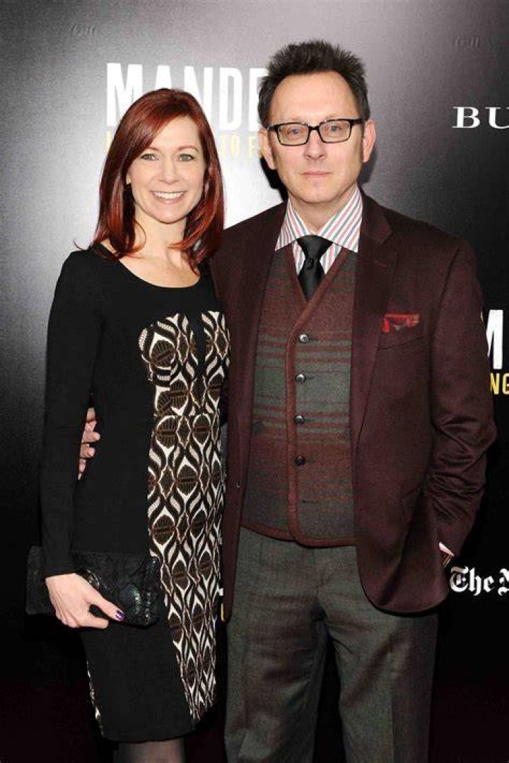 Michael Emerson and Carrie Preston Created an LA Home as Cool as They