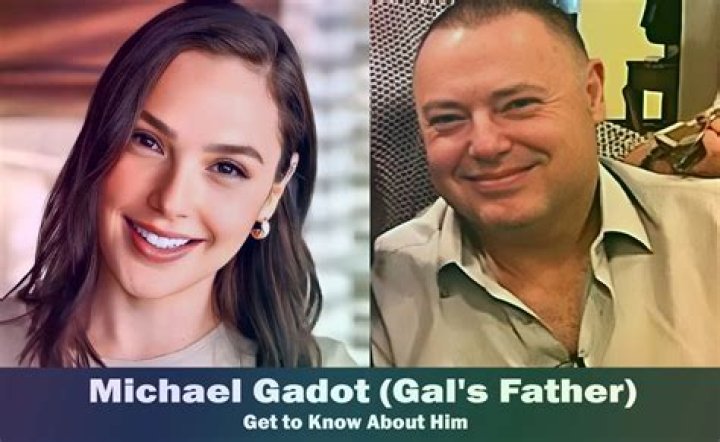 Michael Gadot Interesting Facts About Gal Gadot Father VergeWiki