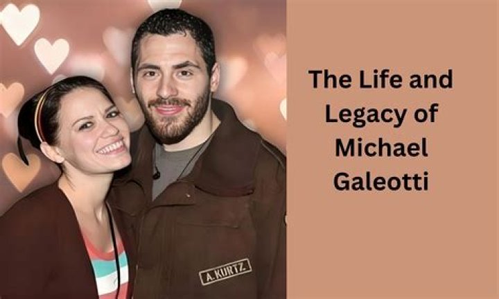 Michael Galeotti Wiki Personal Bio From Married Life to Divorce with
