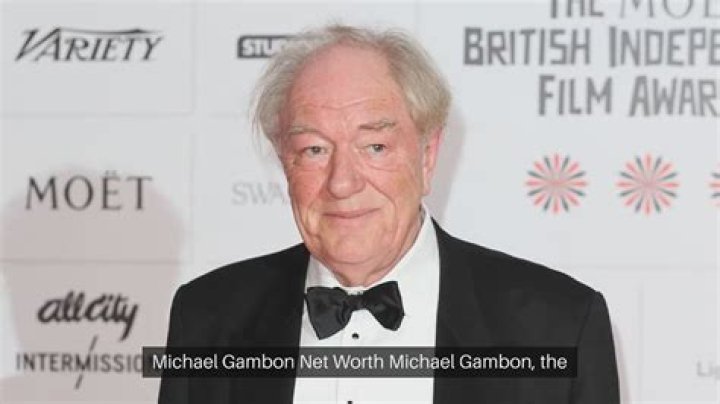 Michael Gambon Net Worth & Bio/Wiki 2018 Facts Which You Must To Know!