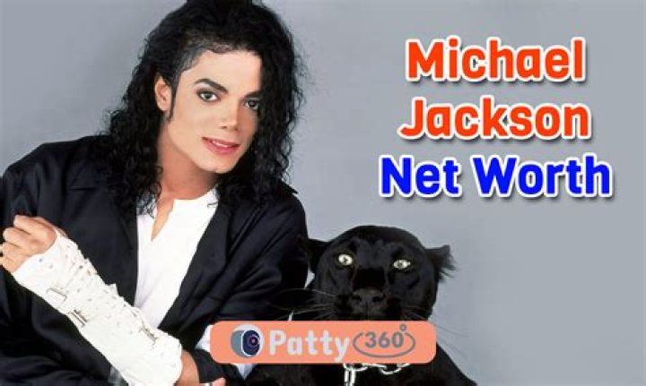 Michael Jackson Net Worth 2023 Wiki, Married, Family, Wedding, Salary
