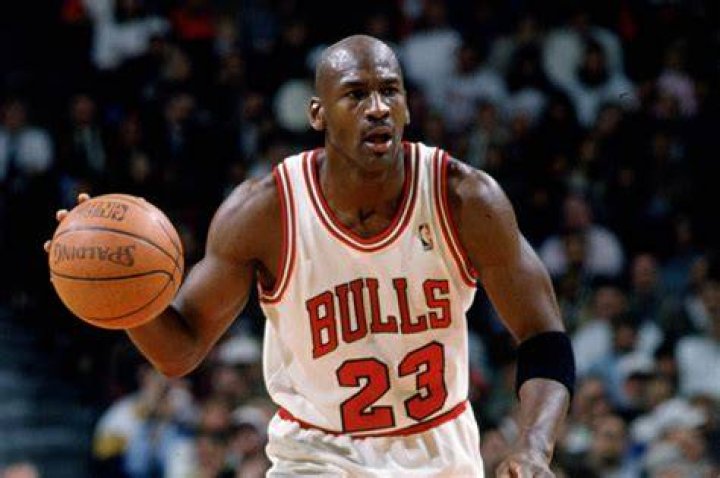 Michael Jordan Basketball Player, Biography Sports Stars