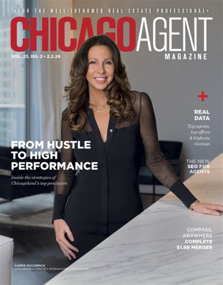Michael Lande Chicago Issue 489 Showcase Sep 2014 magazine