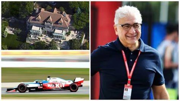 Michael Latifi net worth in 2022