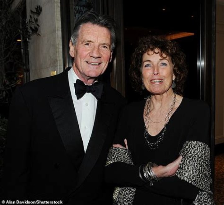 Michael Palin wife Who is she? North Korea new series on Channel 5