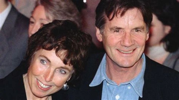 Michael Palin wife 'Sex doesn't matter' The enduring romance that